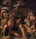 Allegorie van Arezzo - Giorgio Vasari — weergave van het kunstwerk