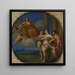 van Jean III Sobieski - Jan Reyzner — ingelijst kunstwerk aan de muur
