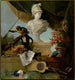Allegory of Europe - Jean-Baptiste Oudry — artwork view