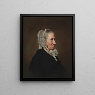 Allen Smith - Portrait of the Artists Mother.webp