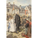 Procession de la Fête-Dieu - Alois Greil — weergave van het kunstwerk