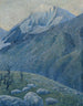 Pic du Roi - Alois Hans Hübner — weergave van het kunstwerk