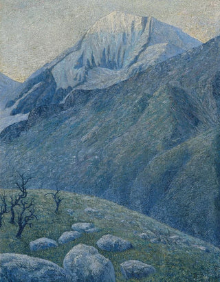 Alois Hans Hubner - Knigspitze.webp