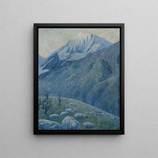 Alois Hans Hubner - Knigspitze.webp
