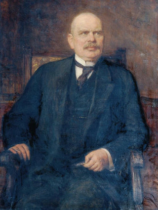 Alois Johann Josef Delug - Minister Max Freiherr Hussarek von Heinlein.webp