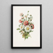 Marguerites - Alois Lunzer — ingelijst kunstwerk aan de muur