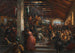 Adieu des volontaires de 1848 à l'ancienne gare du Sud - Alois Schönn | Reproduction — weergave van het kunstwerk