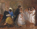 Dames galantes - Alois Schönn — weergave van het kunstwerk