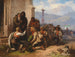 Tiroler pelgrim - Alois Schönn — weergave van het kunstwerk