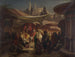 Bazar turc - Alois Schönn — weergave van het kunstwerk