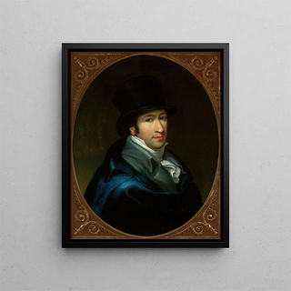 Alojzy Rejchan - Portrait of Wiktor Ossoliski.webp
