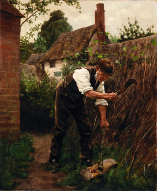 Aloysius OKelly - Preparing for Winter.webp
