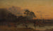 Marais dans la Campine - Alphonse Asselbergs — weergave van het kunstwerk