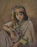 Jonge Berber - Alphonse Birck — weergave van het kunstwerk