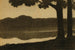 Rivieroever - Alphonse Osbert — weergave van het kunstwerk