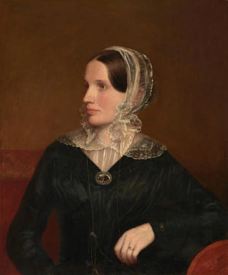 Alvan Clark - Lovice Corbett Whittemore Mrs Thomas Whittemore.webp