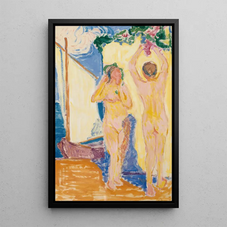 Alvar Cawn - On the Shore.webp