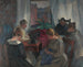 Couturière - Alvar Cawén — weergave van het kunstwerk