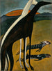 Lévriers - Amadeo de Souza-Cardoso — weergave van het kunstwerk