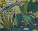 Het Springende Konijn - Amadeo de Souza-Cardoso — weergave van het kunstwerk