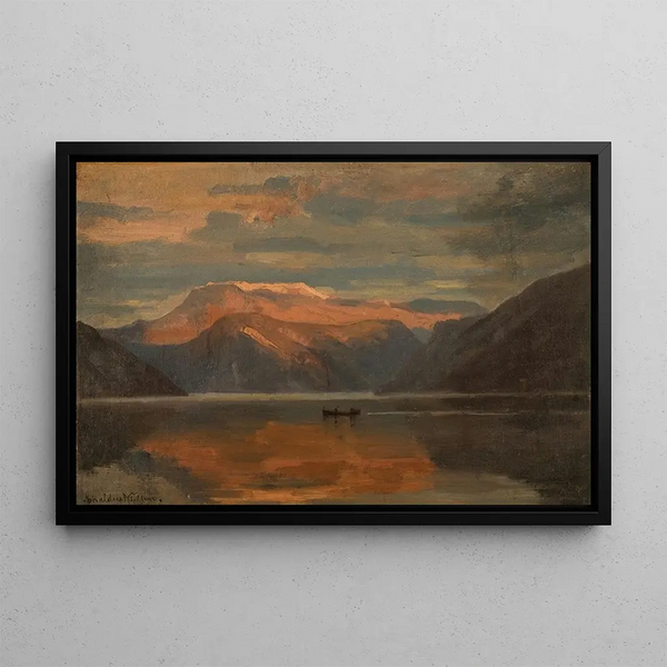 Amaldus Nielsen - Fra Balestrand.webp