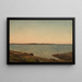 De Beiningen Skudesnes - Amaldus Nielsen — ingelijst kunstwerk aan de muur