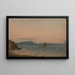 De Skudesnes - Amaldus Nielsen — ingelijst kunstwerk aan de muur