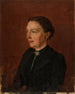 Portret - Amaldus Nielsen — weergave van het kunstwerk