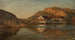 Renneholmen Ny-Hellesund - Amaldus Nielsen — weergave van het kunstwerk