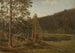 Tjern Levanger - Amaldus Nielsen — weergave van het kunstwerk