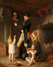 Springende Jack - Amalia Lindegren — weergave van het kunstwerk