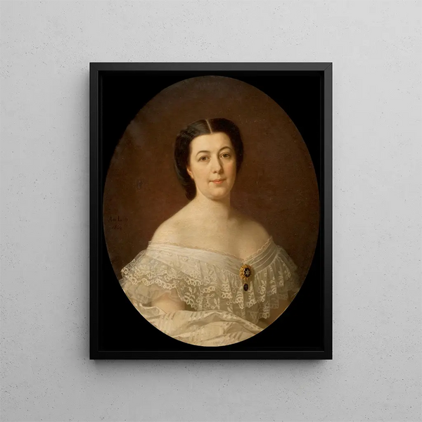 Amalia Lindegren - Oscara Fredrica Leopoldina Wahlstrm.webp