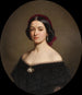 Vrouw onbekend - Amalia Lindegren — weergave van het kunstwerk