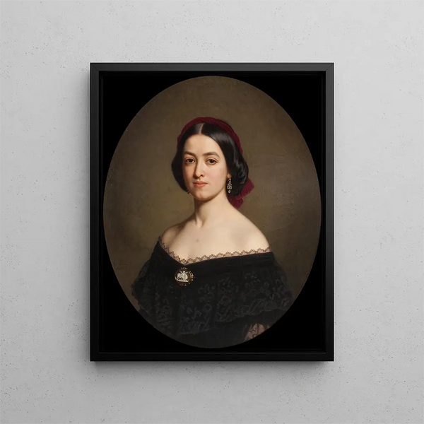 Amalia Lindegren - Unknown Woman.webp