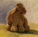 Amandes de paille - Friedrich August Matthias Gauermann — weergave van het kunstwerk