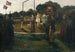 Cirque itinérant - Amandus Faure — weergave van het kunstwerk