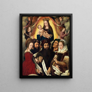 Ambrosius Benson - Deipara Virgo.webp