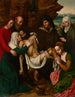 De Lamentatie - Ambrosius Benson — weergave van het kunstwerk