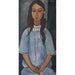 Alice - Amedeo Modigliani — weergave van het kunstwerk