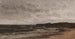 zingende strand Manchester Massachusetts - Amerikaanse school — weergave van het kunstwerk