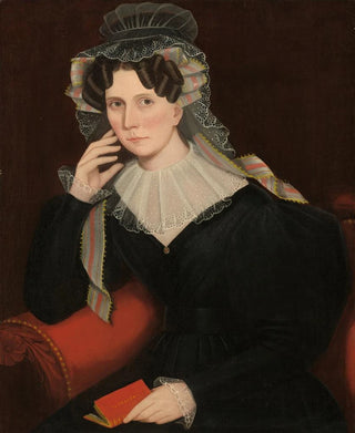 Ammi Phillips - Jane Storm Teller.webp