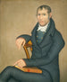Joseph Slade - Ammi Phillips — weergave van het kunstwerk