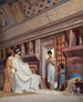 Badscène - Anatolio Scifoni — weergave van het kunstwerk