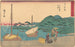 Maisaka - Andō Hiroshige — weergave van het kunstwerk