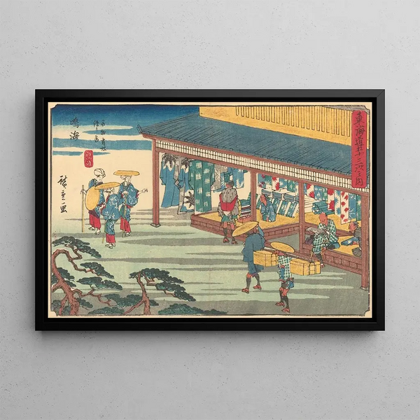 And Hiroshige - Narumi.webp