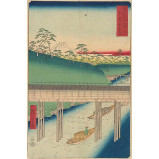 And Hiroshige - Ochanomizu Bridge.webp