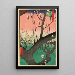 And Hiroshige - Plum Garden Kameido.webp