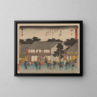 And Hiroshige - Tokaido gojusantsugi Pl51.webp