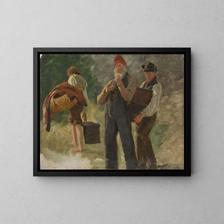 Anders Askevold - Study of carrying Farmers.webp