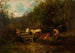 Bosweide - Anders Askevold — weergave van het kunstwerk
